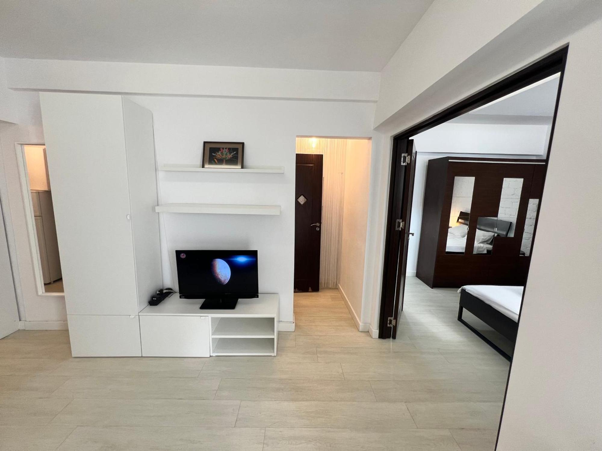 Lazynest - Charming Near Cismigiu Park 公寓 *