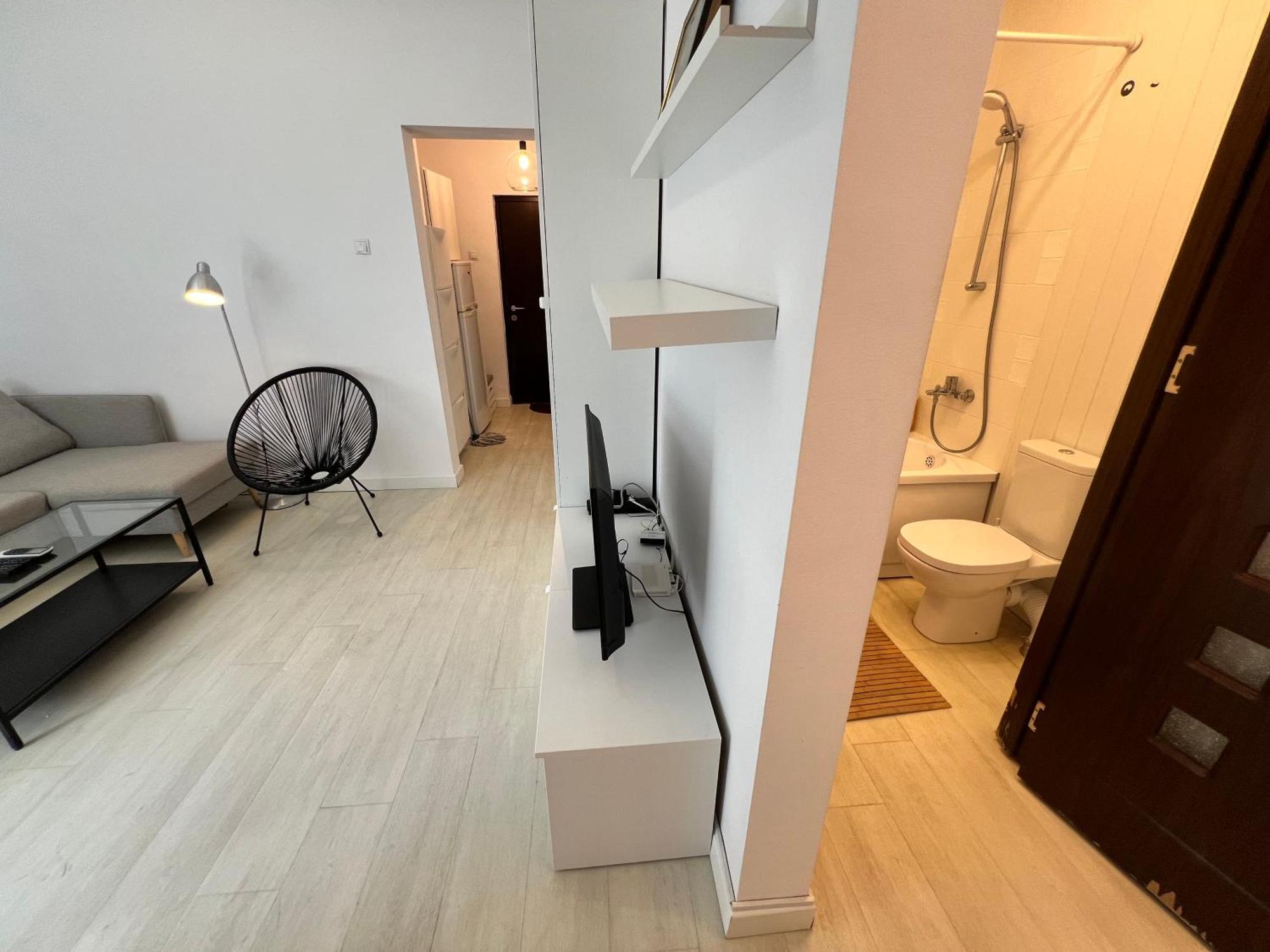公寓 Lazynest - Charming Near Cismigiu Park *